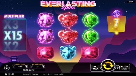 Everlasting Spins Slot - Play Online